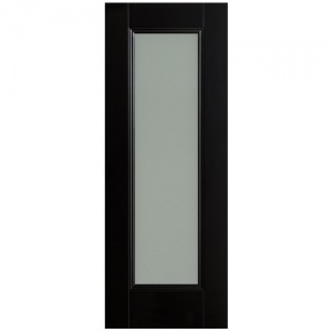 Black internal doors - Noyeks Newmans Ireland