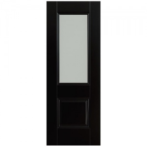 Black internal doors - Noyeks Newmans Ireland