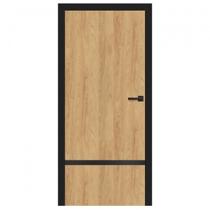 ERKADO - Inlays Black Lux 217 Doors