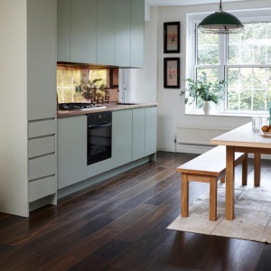 Junckers Solid Wood Flooring - Noyeks Newmans