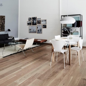 Junckers Solid Wood Flooring - Noyeks Newmans