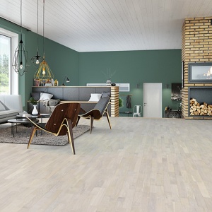 JUNCKERS - Nordic White Plus Oak Variation