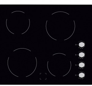 ELECTROLUX - Rotary Control Ceramic Hob 60CM