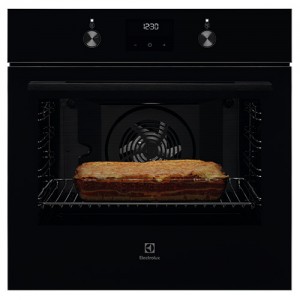 ELECTROLUX - 500 Series Surroundcook Oven Black Edition