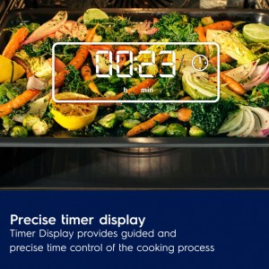 ELECTROLUX - 500 Series Surroundcook OvenELECTROLUX - 500 Series Surroundcook Oven