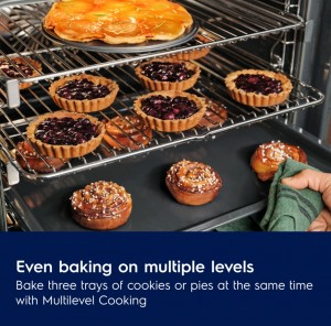 ELECTROLUX - 500 Series Surroundcook Oven
