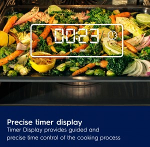 ELECTROLUX - 300 SERIES Multifunction Oven