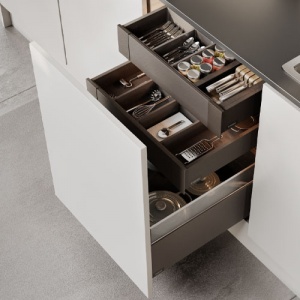 Noyeks - Soft Close Push Drawer System