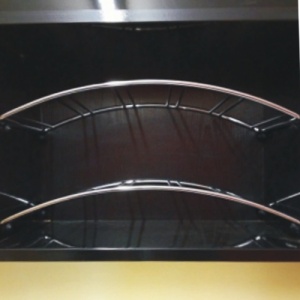 Curved Wine Rack Shelves
