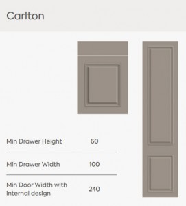 BELLA - Carlton - Made To Measure PVC Collection