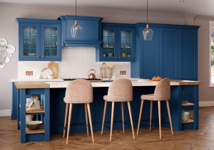Noyeks - Painted Kitchen Doors - Ireland