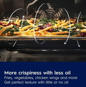 ELECTROLUX - 500 Series Surroundcook Airfry Oven