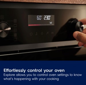 ELECTROLUX - 500 Series Surroundcook Airfry Oven