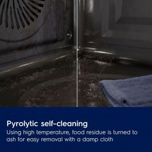 ELECTROLUX - 500 Series Surroundcook Airfry Oven