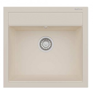 Composite Sink - Granite Cream Single Bowl