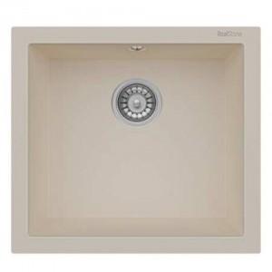 Composite Sink - Granite Cream Undermount Bowl