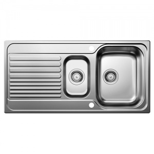 BLANCO - Tipo II 6 S Reversible Inset Sink
