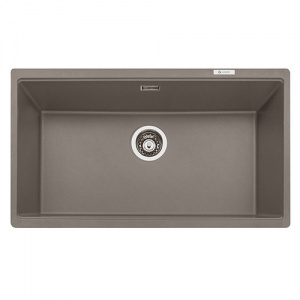 CAPLE - Lee760MINK Undermount Geotech Granite Sink Mink