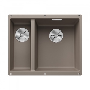 BLANCO - SUBLINE 340-160-U RH Tartufo Silgranit Undermount Sink