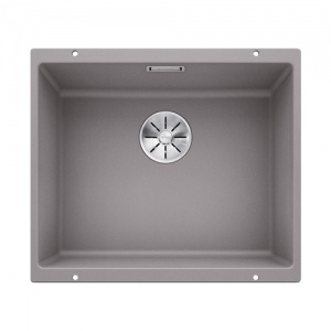 BLANCO - SUBLINE 500-U Alumetallic Silgranit Undermount Sink