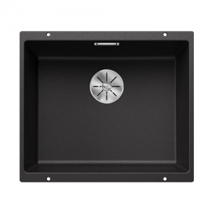BLANCO - SUBLINE 500-U Anthracite Silgranit Undermount Sink