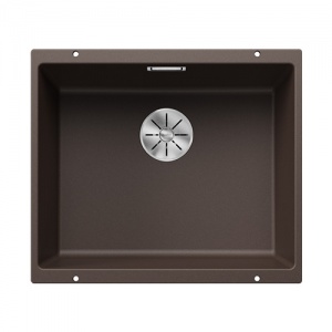 BLANCO - SUBLINE 500-U Coffee Silgranit Undermount Sink