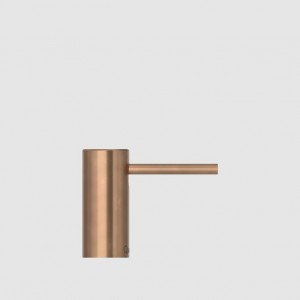 QUOOKER - Soap Dispenser SOAPPTN Patinated Brass