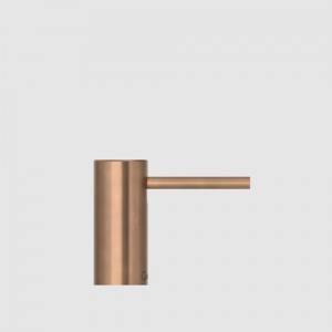QUOOKER - Soap Dispenser SOAPPTN Patinated Brass