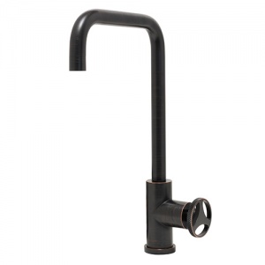 CAPLE - COGNITUS Single Lever Tap Blackened Copper
