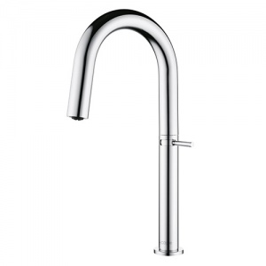 CAPLE - FLUTIER Single Lever Tap Polished Chrome