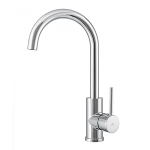 RUBINETA - Axe-33 Chrome Tap