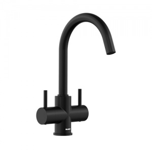BLANCO - Camia Black Matt Tap