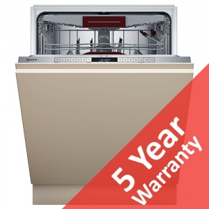 NEFF - N50 Integrated Dishwasher S155ECX07G