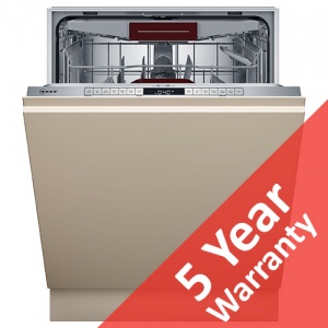 NEFF - N50 Integrated Dishwasher S155HVX00G