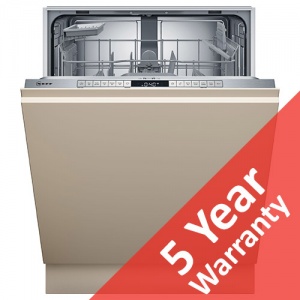 NEFF - N50 Integrated Dishwasher S175HTX06G