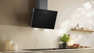 NEFF - Wall-mounted Extractor Hood D63IDK1S0B