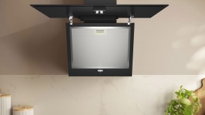 NEFF - Wall-mounted Extractor Hood D63IDK1S0B