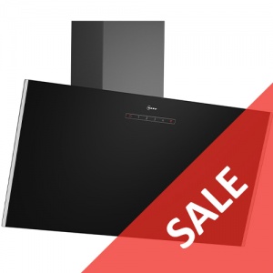 NEFF - N30 Wall-mounted Extractor Hood D83IDK1S0B