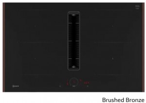 NEFF - N70 Induction Hob with Integrated Ventilation System & Flex Design V58YHQ4C0