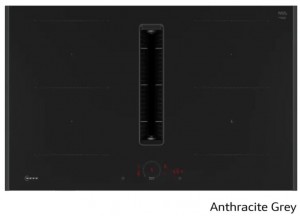 NEFF - N70 Induction Hob with Integrated Ventilation System & Flex Design V58YHQ4C0
