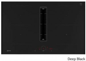 NEFF - N70 Induction Hob with Integrated Ventilation System & Flex Design V58YHQ4C0