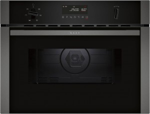 NEFF - Built-in Microwave Oven With Hot Air C1AMG84G0B