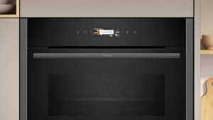 NEFF - Built-in Oven With Microwave C24MR21G0B