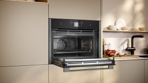 NEFF - Built-in Oven With Microwave C24MT73G0B