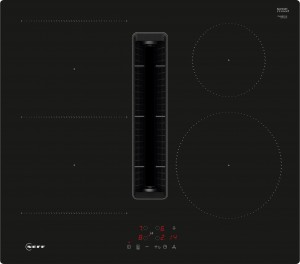 NEFF - N50 Induction Hob with Integrated Ventilation System V56NBS1L0