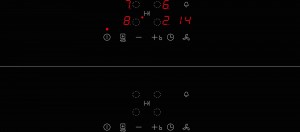 NEFF - N50 Induction Hob with Integrated Ventilation System V56NBS1L0