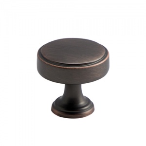 American Copper Knob 40mm