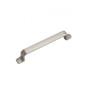 Inox D-Handle 164mm