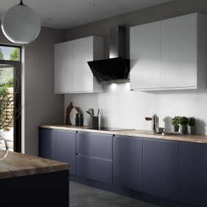 OMEGA - CROXDALE PLANK - Oatmeal - Fibril