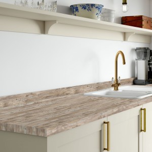OMEGA - CROXDALE PLANK - Oatmeal - Fibril